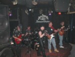 Powder Munki rocks the Judas Priest tribute show, 2-21-04!!